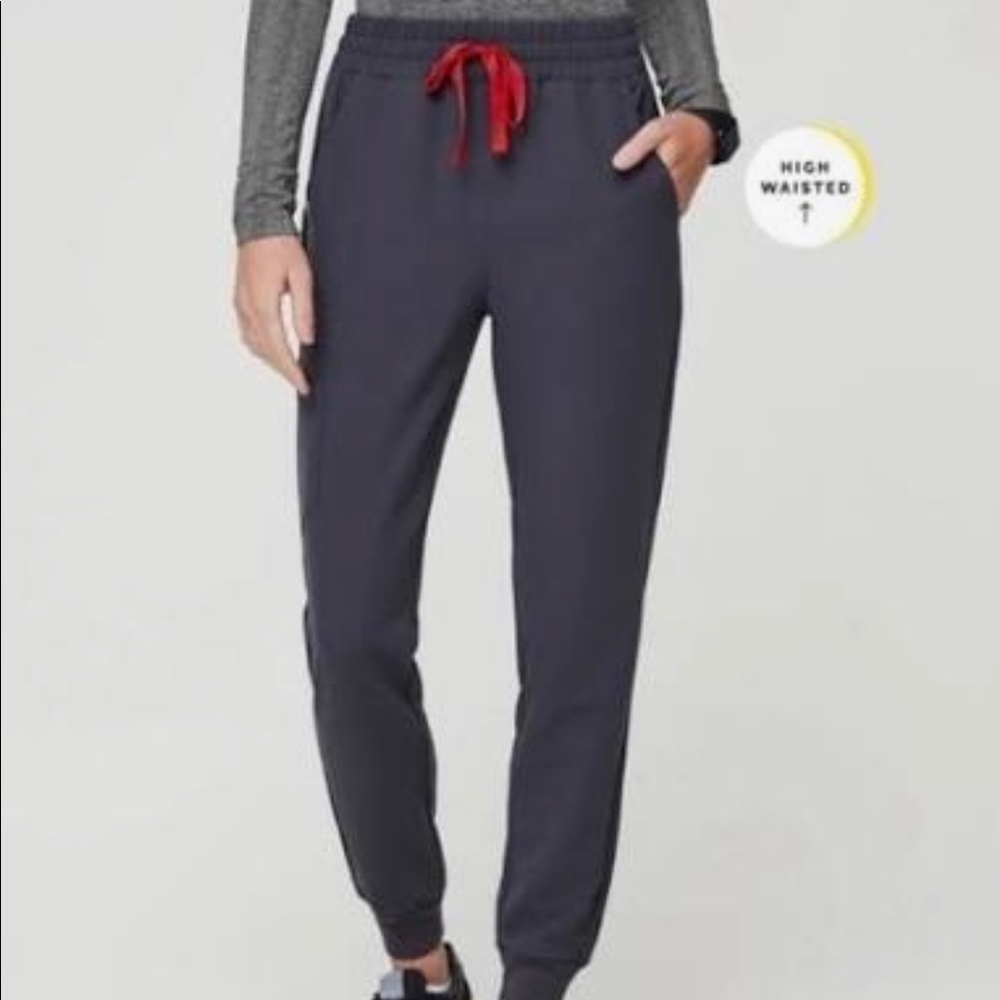 Women’s Zamora High Waisted—Tall Jogger Scrub Pants